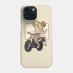 80s Girls Phone Case