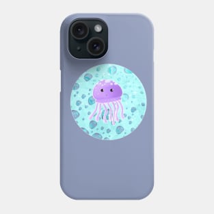 Cute octopus design Phone Case