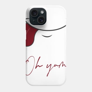 Bouh Bah Collection | OHYum Phone Case