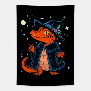 Kobold Mage Tapestry