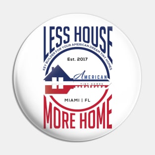 Less House More Home Pin