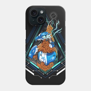 GARUDA ROBOT 003 Phone Case