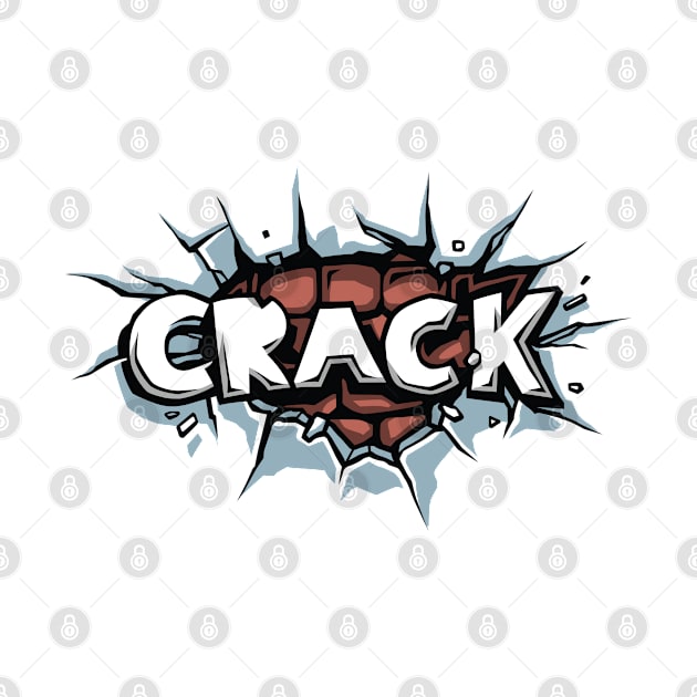 Crack by M2M