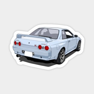 Nissan Skyline GTR R32 Magnet