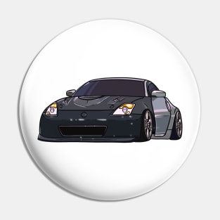 350z Pin