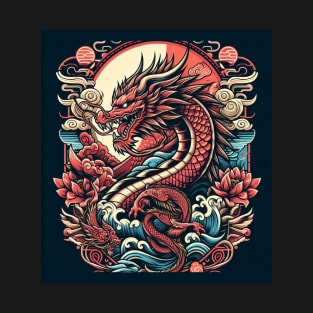 Year of The Dragon T-Shirt