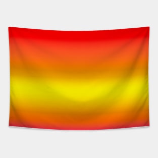 Vivid Colors Gradient Tapestry