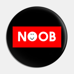 roblox death sound effect button Roblox Noob Oof Pins And Buttons Teepublic