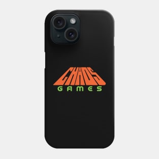 CHAOS Games | Opryland USA | Nashville Tennessee Phone Case