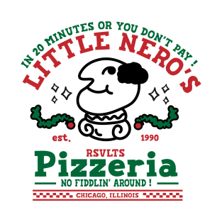 Little Nero's Pizzeria T-Shirt