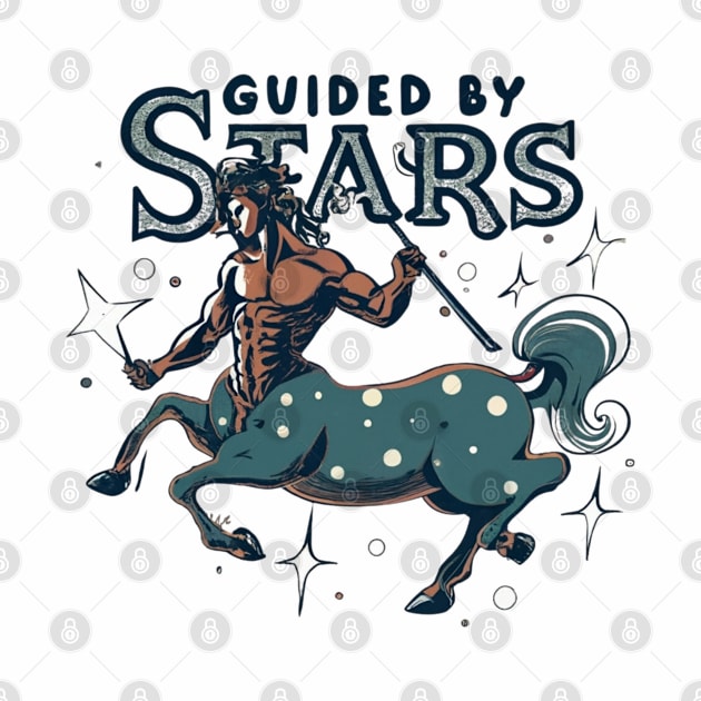 Guided by stars centaur by Japanese Fever