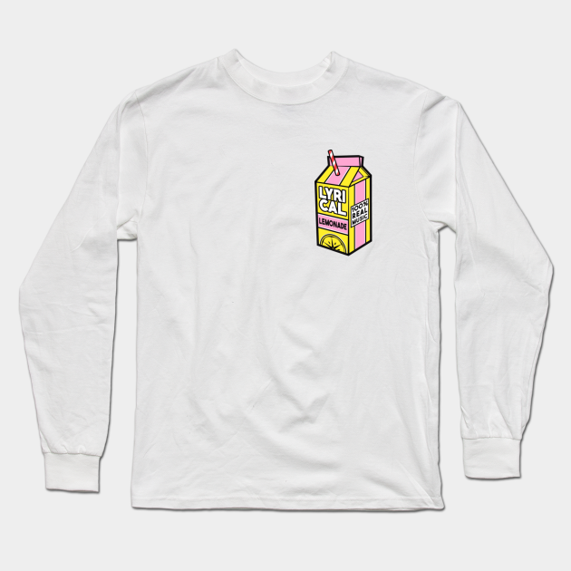 lyrical lemonade jordan shirt