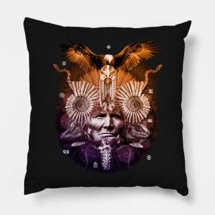 Shaman Pillow