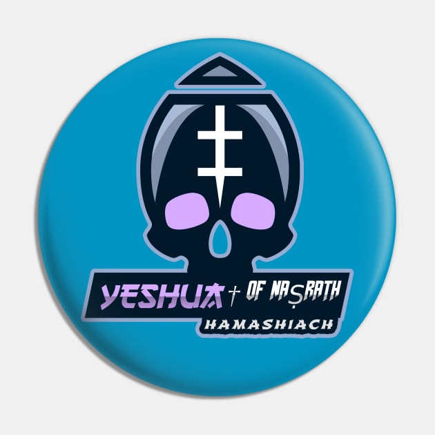 Yeshua of Nasrath HaMashiach Pin by Slave Of Yeshua