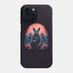 Fantasy Crusader Knight Gargoyle Phone Case