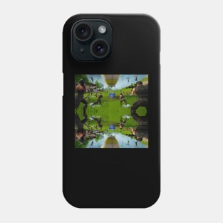 Supply Dropper Phone Case