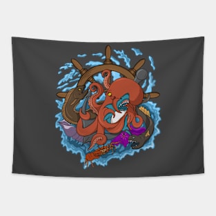 Deep Sea Tapestry