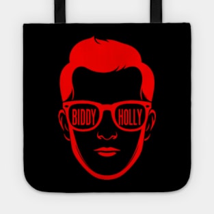Buddy Holly -  Rock 'n' roll pioneer - whose melodies still echo through time Tote