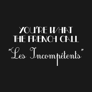 Home Alone Les Incompetents T-Shirt