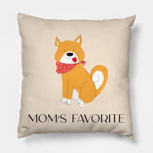 Mom's Favorite Pillow