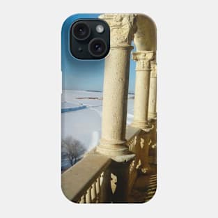 Galería invernal Phone Case