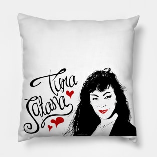 I Love Tura Satana® Pillow