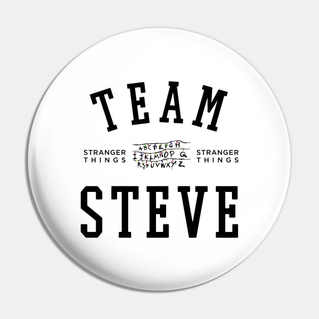 TEAM STEVE Pin by localfandoms