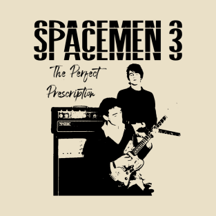 Spaciemen 3 - The Perfect Prescription T-Shirt