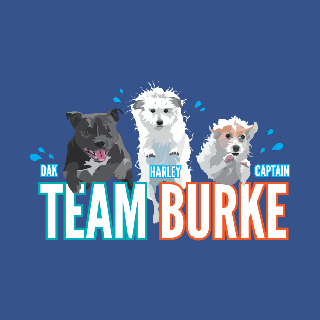 Team Burke 2021 by friedgold85