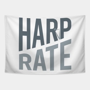 Harp Rate Tapestry