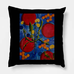 Tim's Dandelions Pillow