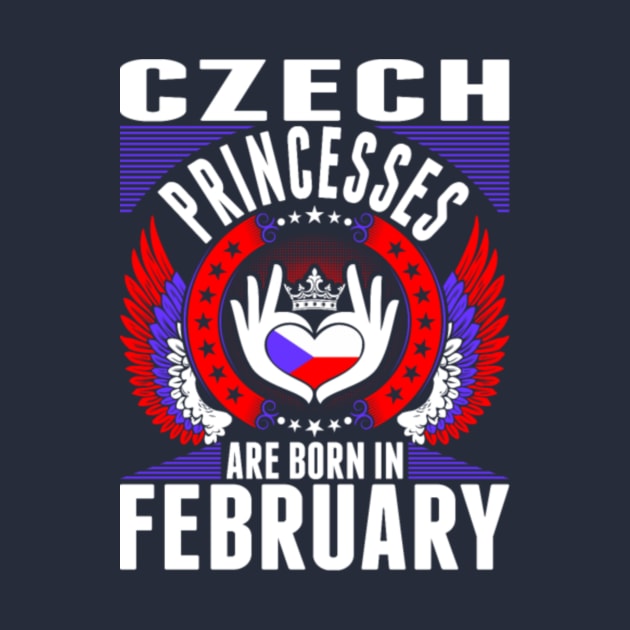 Czech Princesses Are Born In February by factmeson