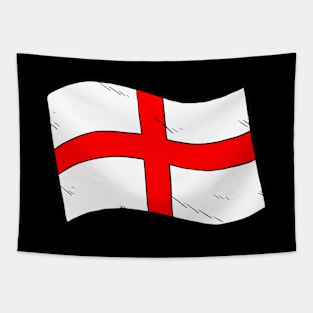 Flag of England Tapestry