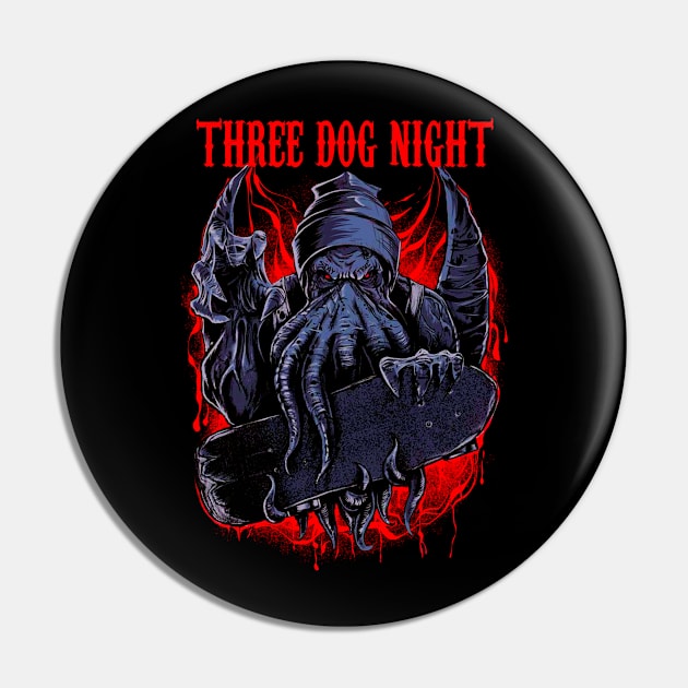 THREE DOG NIGHT BAND MERCHANDISE Pin by Rons Frogss