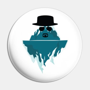 ICENBERG - BREAKING BAD Pin