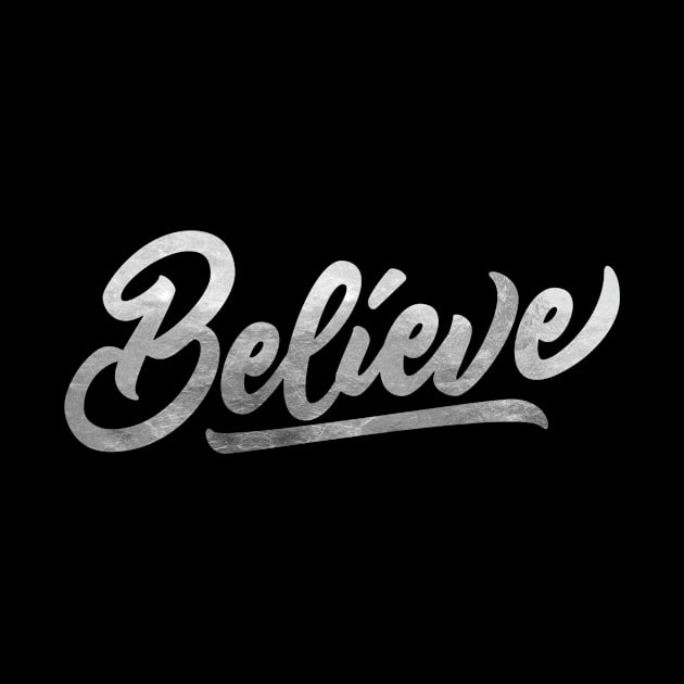 Inspire Believe by Creative Has