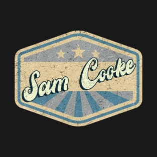 vintage sam cooke T-Shirt