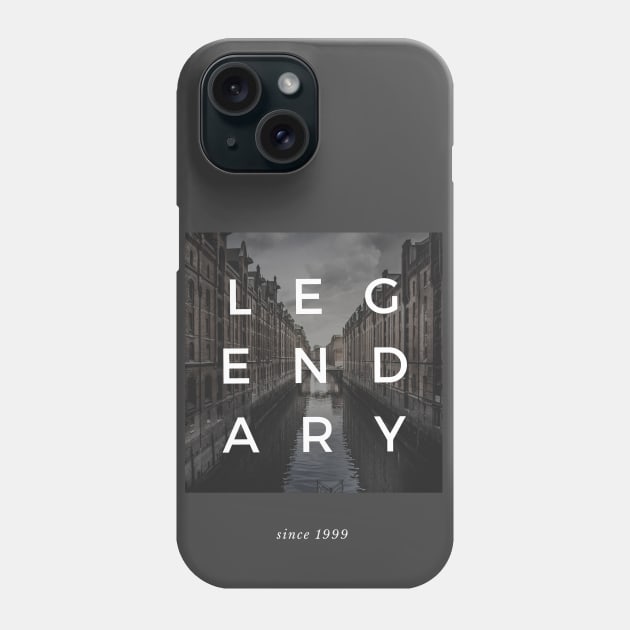 LEGENDARY Phone Case by Tynna's Store