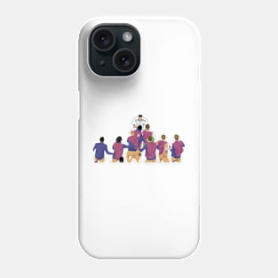 is planted Phone Case