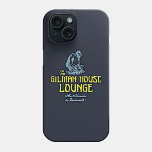 The Gilman House Lounge Phone Case