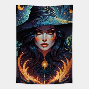 Witch Please Tapestry