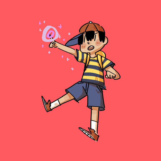 Ness by sindrs