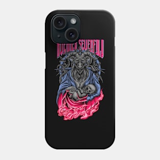 AVENGED UNDER WORLD Phone Case