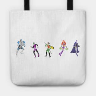 Teen Titans Tote