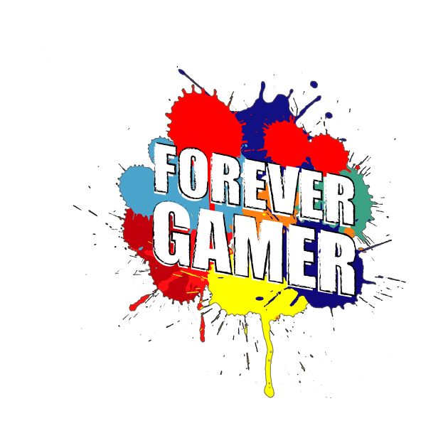 FOREVER GAMER by myouynis