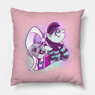 Coloratura & Rara Pillow