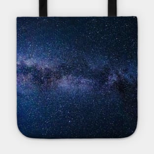 Night sky Tote