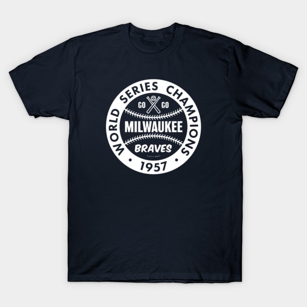 braves world series champions t shirt