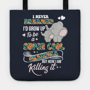 Best Grandma Tote