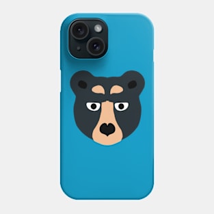 Cute cartoon bear Phone Case